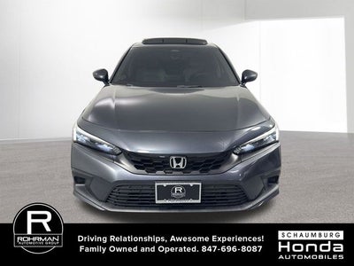 2024 Honda Civic EX-L
