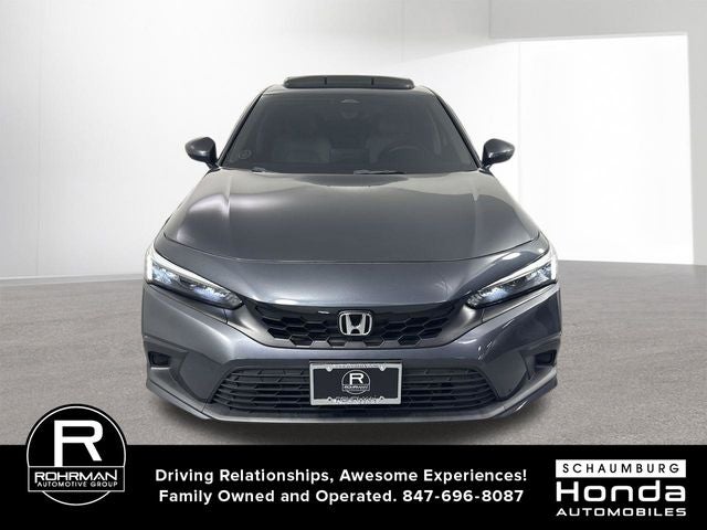 2024 Honda Civic EX-L