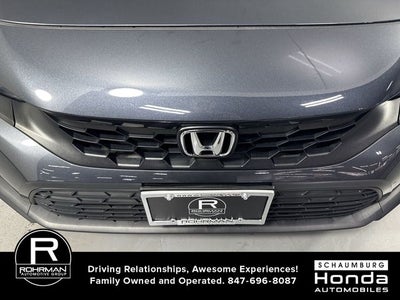 2024 Honda Civic EX-L