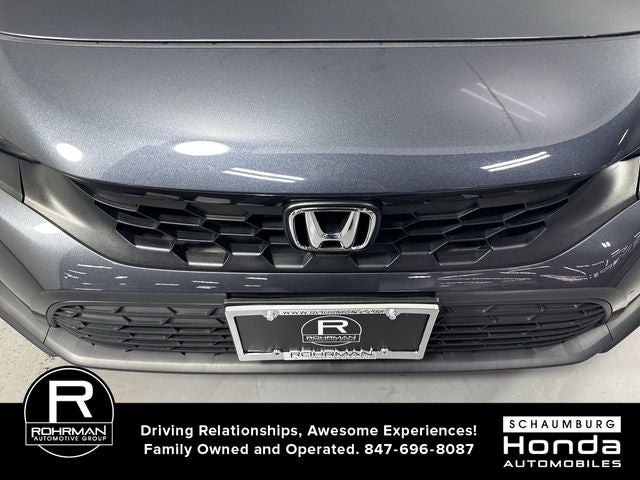 2024 Honda Civic EX-L