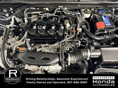2024 Honda Civic EX-L