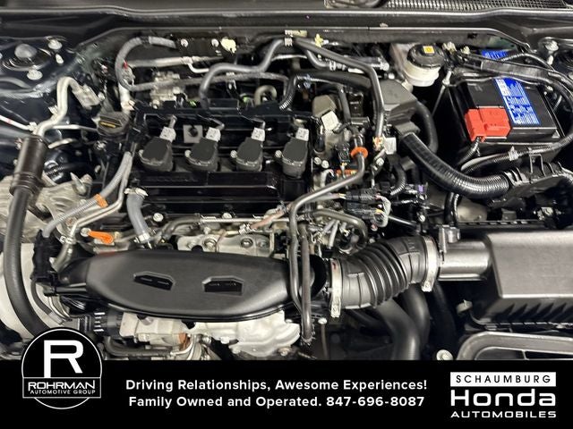 2024 Honda Civic EX-L