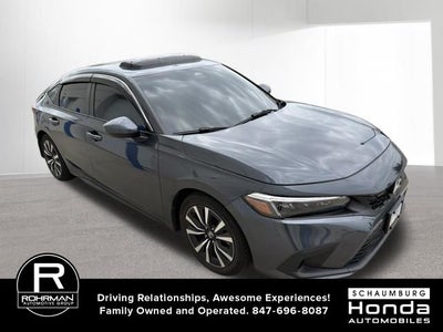 2024 Honda Civic EX-L