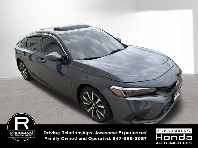 2024 Honda Civic EX-L