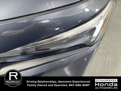 2024 Honda Civic EX-L