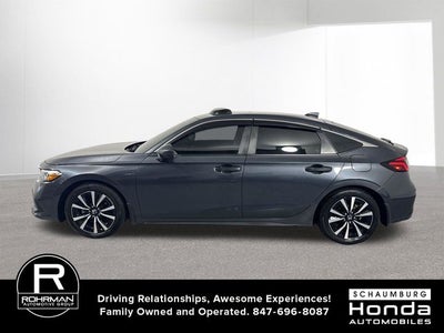 2024 Honda Civic EX-L
