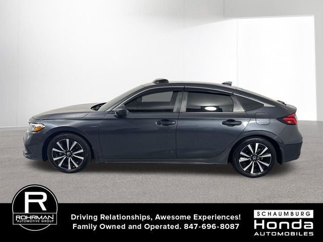 2024 Honda Civic EX-L