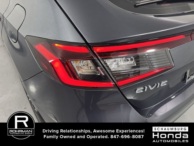 2024 Honda Civic EX-L