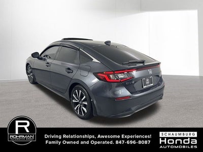 2024 Honda Civic EX-L