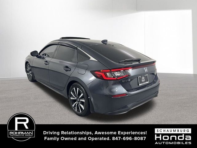 2024 Honda Civic EX-L