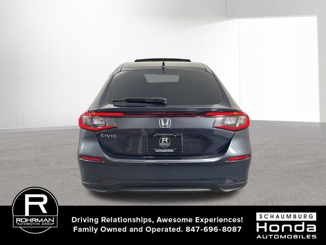 2024 Honda Civic EX-L