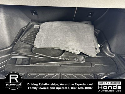 2024 Honda Civic EX-L