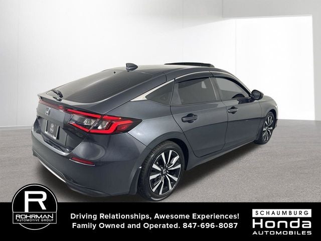 2024 Honda Civic EX-L