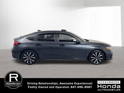 2024 Honda Civic EX-L