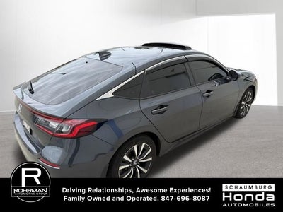2024 Honda Civic EX-L