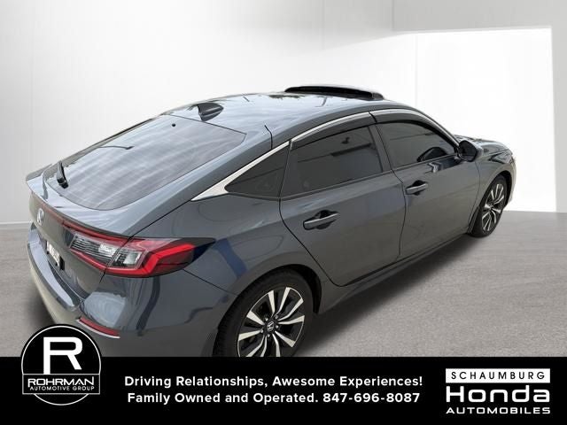 2024 Honda Civic EX-L