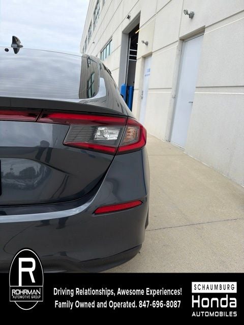 2024 Honda Civic EX-L