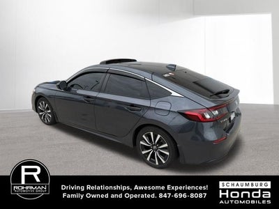 2024 Honda Civic EX-L