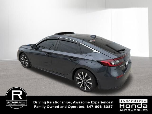 2024 Honda Civic EX-L