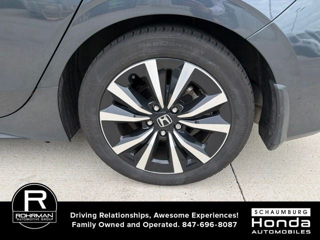 2024 Honda Civic EX-L