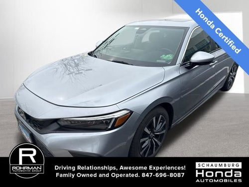 2023 Honda Civic EX-L