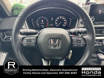 2023 Honda Civic EX-L