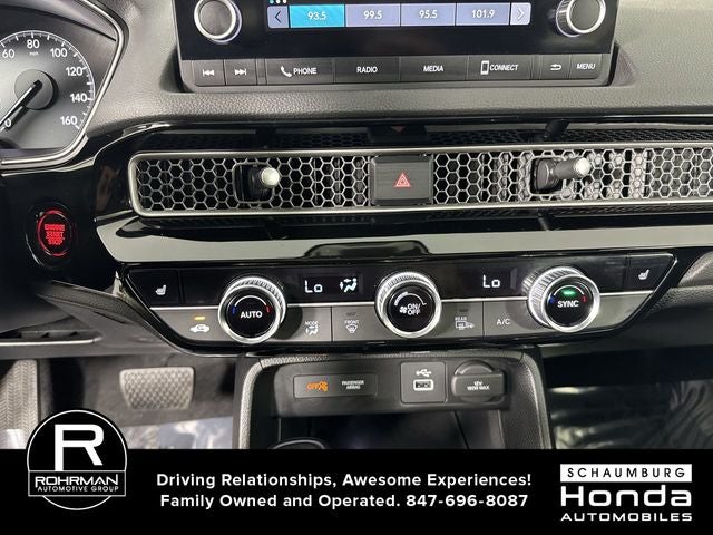 2023 Honda Civic EX-L