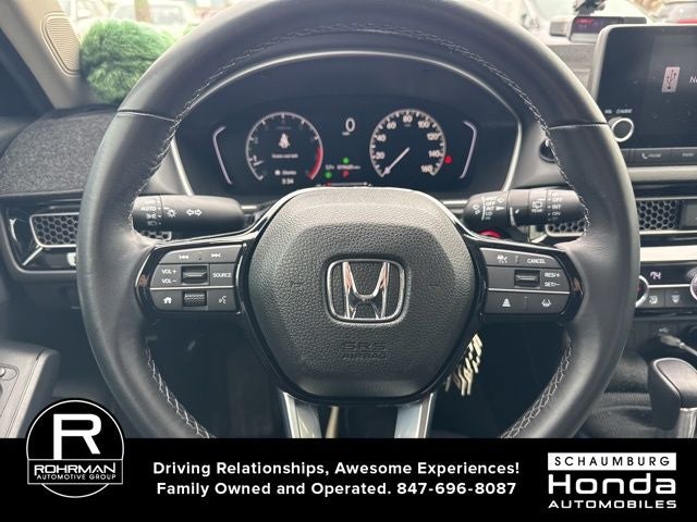 2023 Honda Civic EX-L