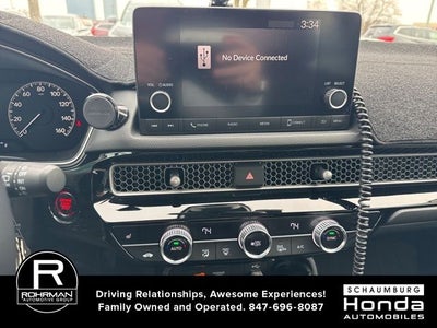 2023 Honda Civic EX-L