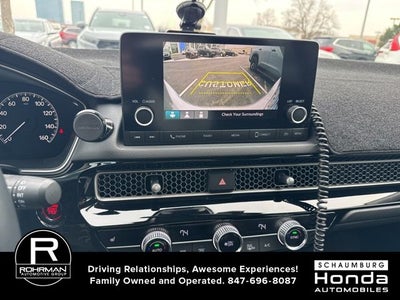 2023 Honda Civic EX-L