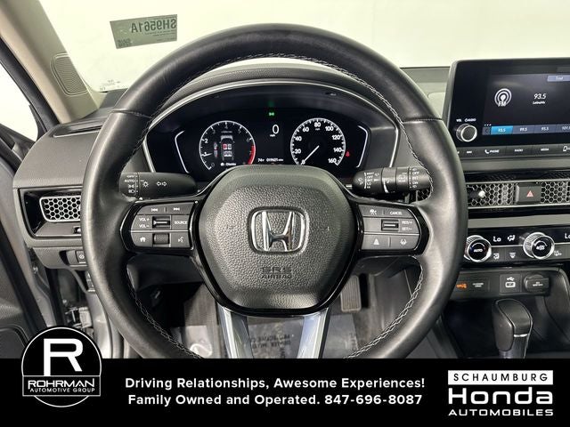 2023 Honda Civic EX-L