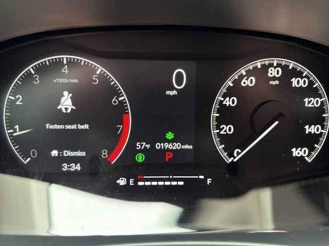 2023 Honda Civic EX-L