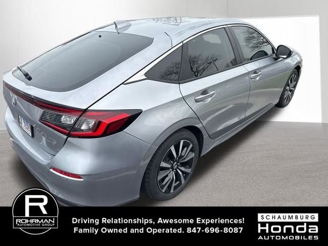 2023 Honda Civic EX-L