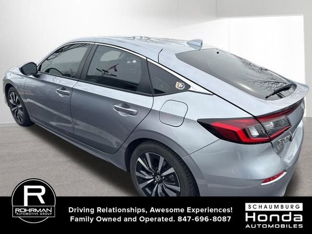 2023 Honda Civic EX-L