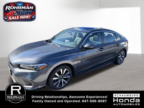 2024 Honda Civic EX-L