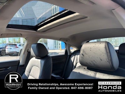 2024 Honda Civic EX-L