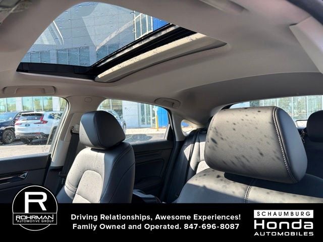 2024 Honda Civic EX-L