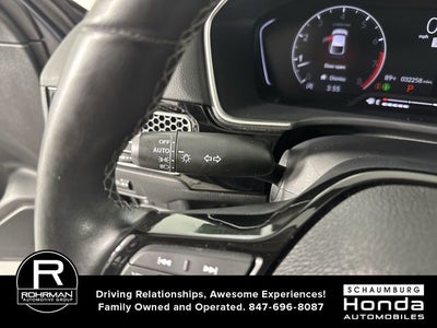 2024 Honda Civic EX-L