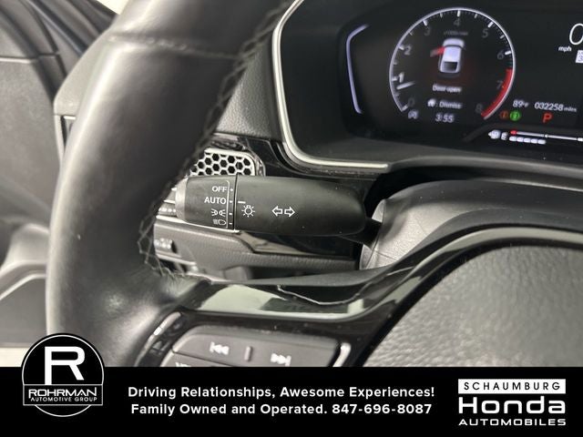 2024 Honda Civic EX-L