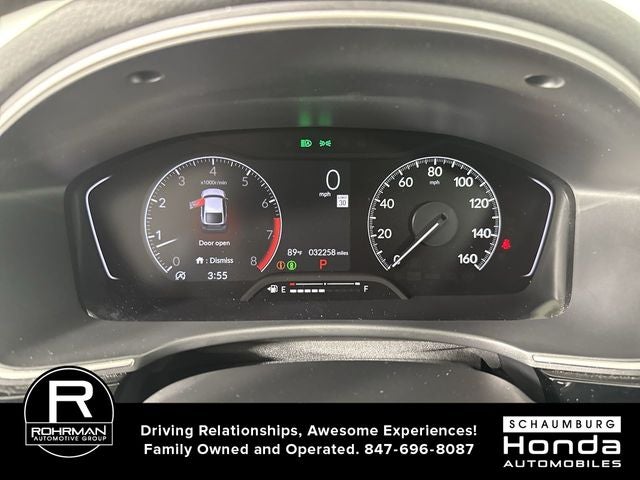 2024 Honda Civic EX-L