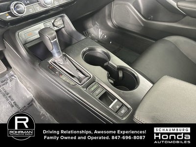 2024 Honda Civic EX-L