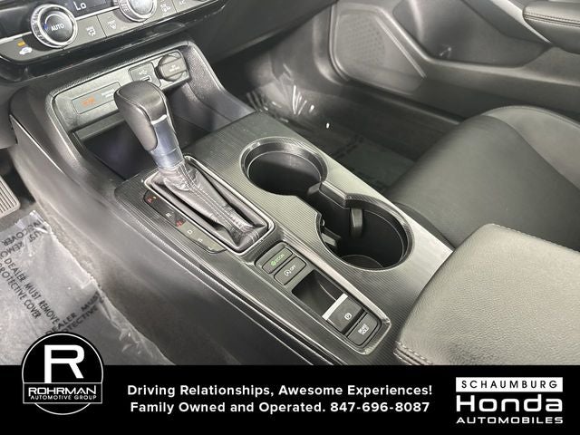 2024 Honda Civic EX-L