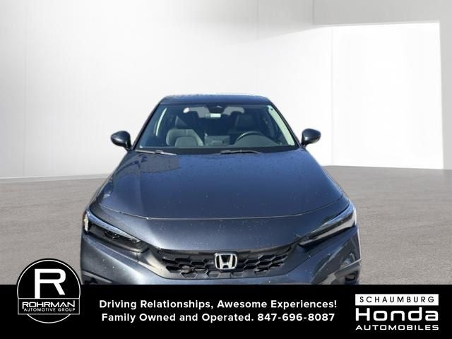 2024 Honda Civic EX-L