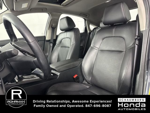 2024 Honda Civic EX-L