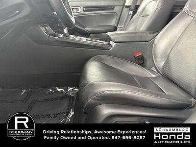 2024 Honda Civic EX-L