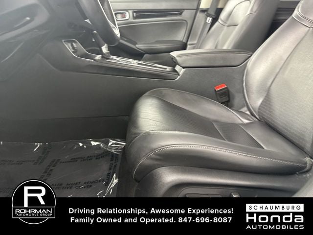2024 Honda Civic EX-L