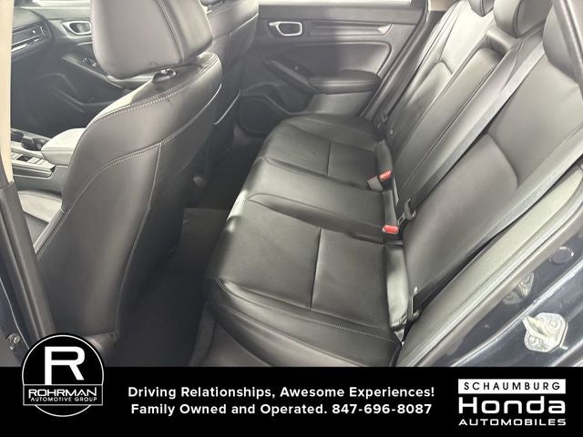 2024 Honda Civic EX-L