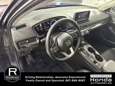 2024 Honda Civic EX-L