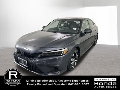 2024 Honda Civic EX-L