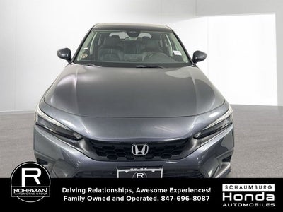 2024 Honda Civic EX-L